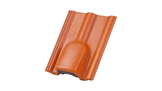 Betonowa dachówka wentylacyjna