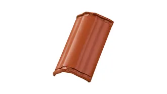 Ceramiczny gąsior bez mufy - Sattel