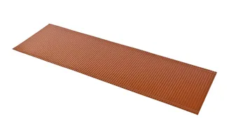 Obróbki dachowe Braas -- Kosz alumioniowy zwykły