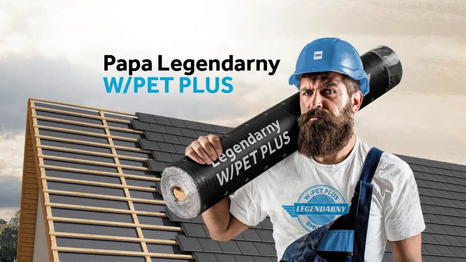 Papa Legendary W/PET PLUS