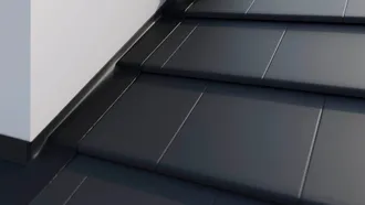 Zastosowania Wakaflex: połączenia ściana-dach