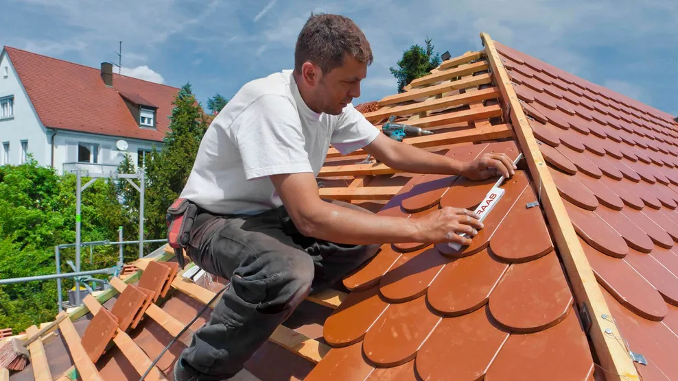 Budowa dachu – Certyfikowany Dekarz Braas
