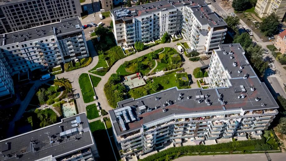 Dach płaski – obiekt referencyjny Icopal BMI Group Polska