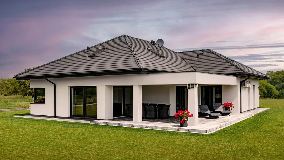Dachówka betonowa Braas - bezpieczeństwo i trwałość na lata