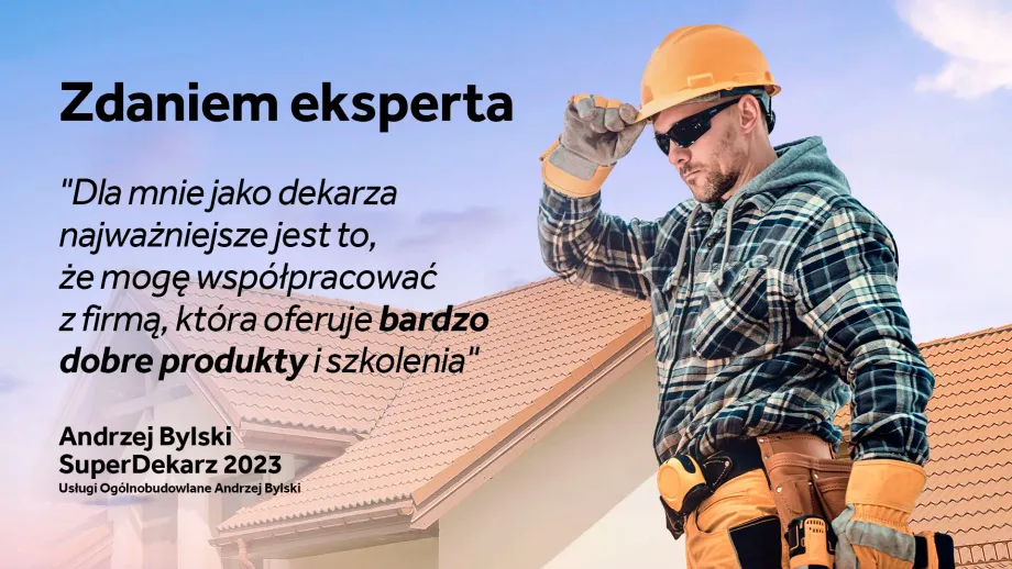Opinia Eksperta na temat dachówek betonowych Braas