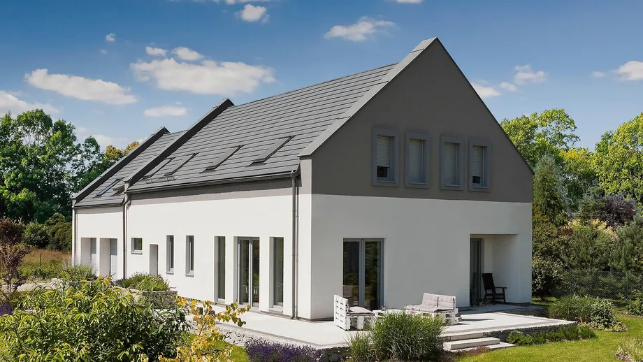 Dachówka Teviva TermoComfort w kolorze łupkowym