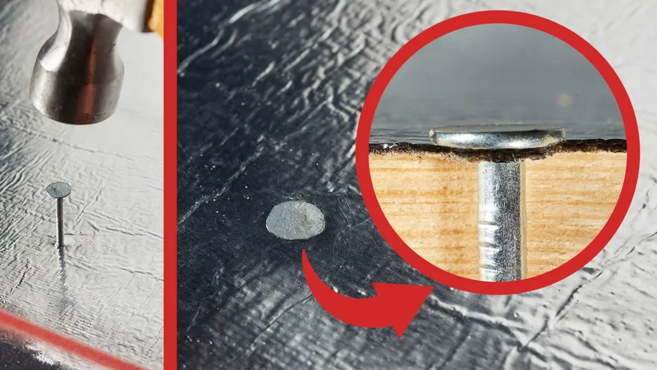 Montaż oraz samowulkanizujące właściwości Sun’X Szybkiej Bariery SBS