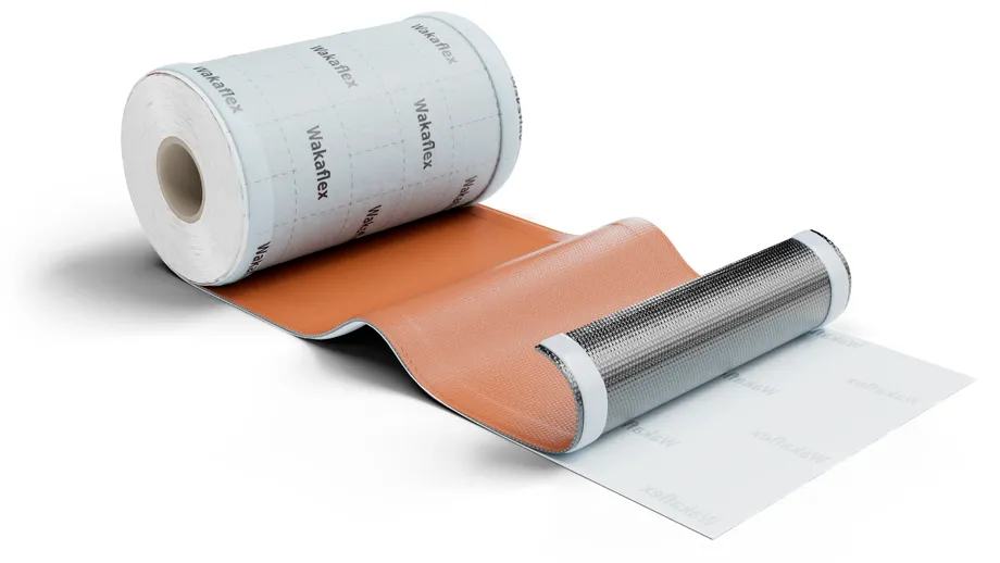 Taśma Wakaflex jest wytrzymała na próbę czasu