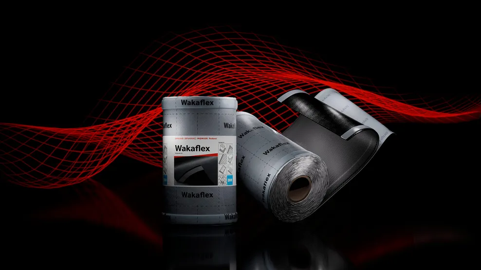 Oryginalny Wakaflex – niezastąpiony na dachu