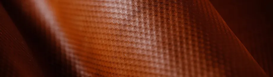 Taśma Wakaflex ma gładką powierzchnię