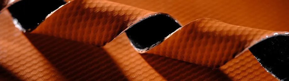 Taśma Wakaflex ma wysoką rozciągliwość